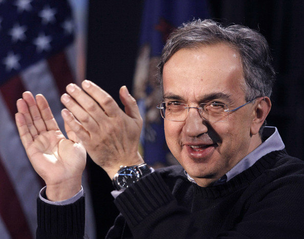 Sergio Marchionne