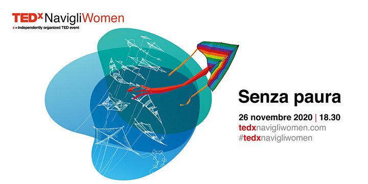 TedxNavigliWomen logo