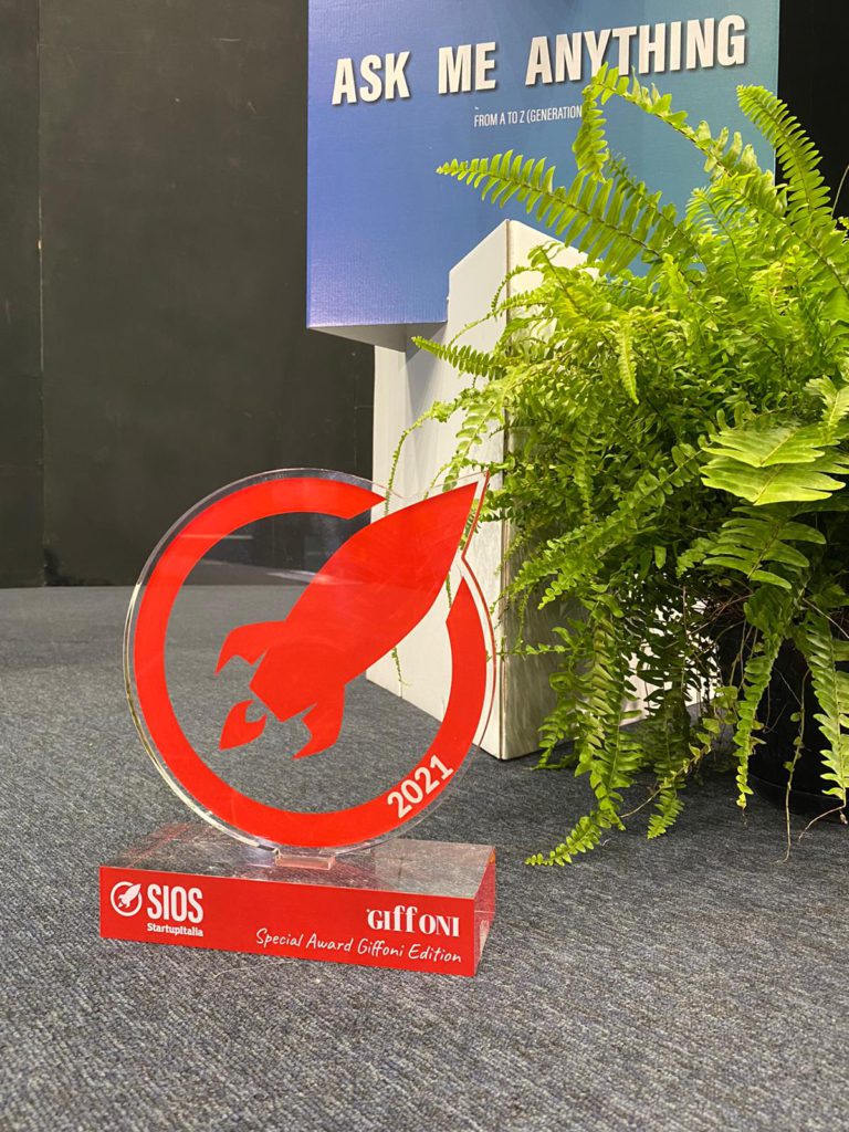 SIOS StartupItalia Open Summit Giffoni