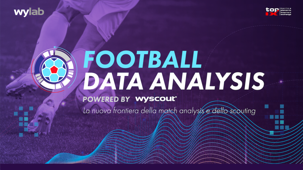 Football Data Analyst, a Chiavari un corso Wylab per formare i